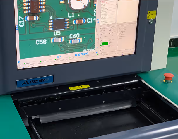 Manufacturing