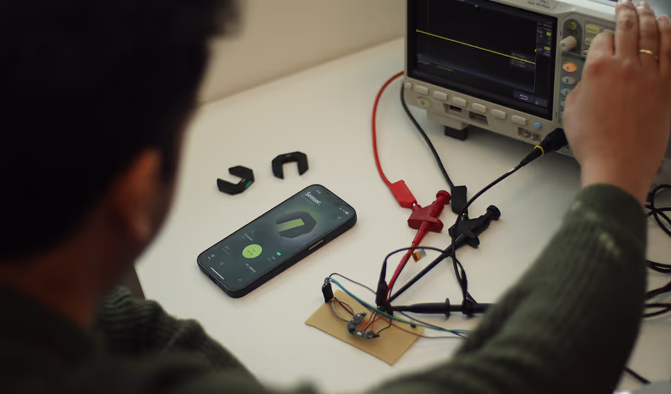 Schematic, PCB & Firmware